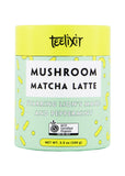 Teelixir Organic Mushroom Latte Matcha 100g