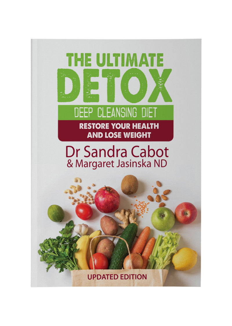 The Ultimate Detox By Cabot And Jasinska