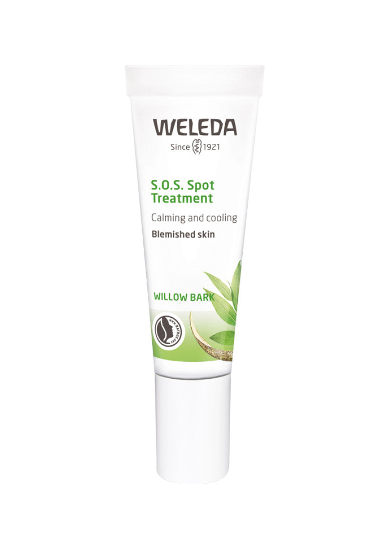 Weleda Org S.O.S. Spot Treatment Blemished Skin (Willow Bark) 10ml