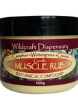 Wildcraft Dispensary Ointment Gentle Muscle Rub 100g