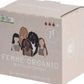 Femme Organic Org Tampons Regular x 18 Pack