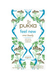 Pukka Org Feel New X 20 Tea Bags