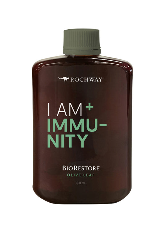 Rochway I Am Immunity Biorestore Olive Leaf 300ml