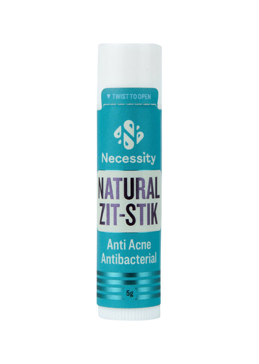 Necessity Natural Zit Stik (Anti Acne Antibacterial) 5g