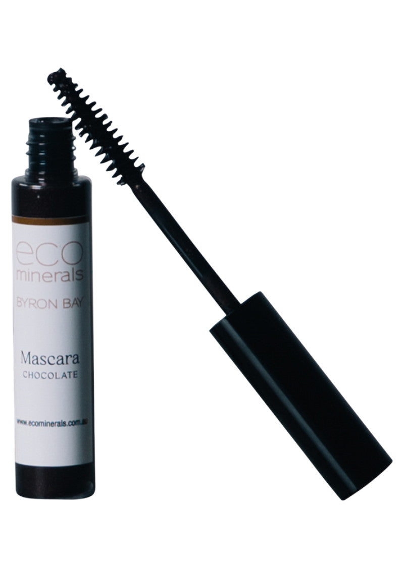 Eco Minerals Mascara Chocolate 8g