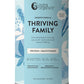 Nutra Organics Protein Thriving Family Smooth Vanilla 450g