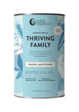 Nutra Organics Protein Thriving Family Smooth Vanilla 450g