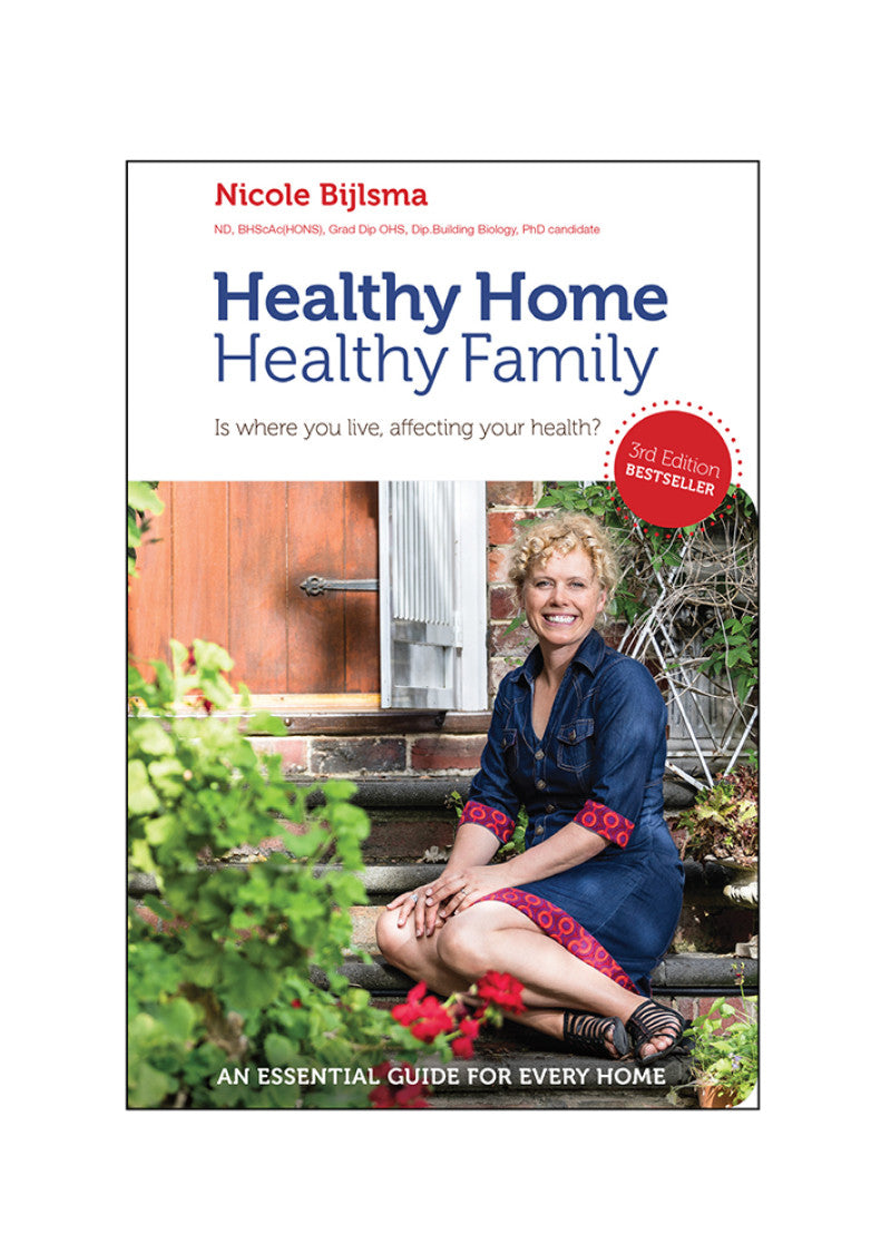 Healthy Home, Healthy Family by Nicole Bijlsma