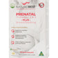 NaturoBest Prenatal Trimester 2 and 3 Plus Breastfeeding 60c