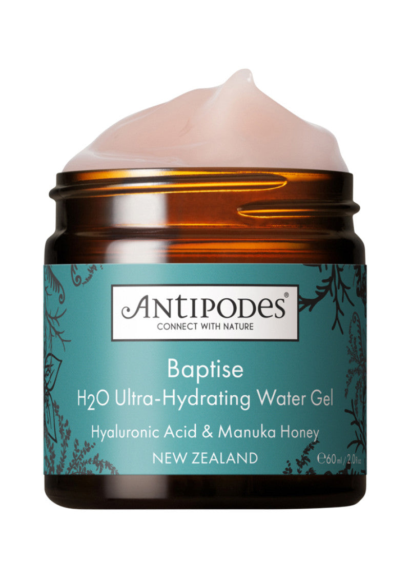 Antipodes Water Gel Baptise H2O Ultra Hydrating 60ml