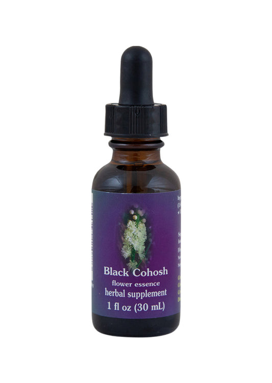 Fes Org Flower Ess Quintessent Black Cohosh 30ml