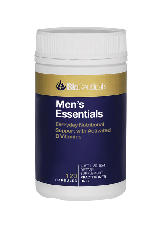 BioCeuticals Men's Essentials 120c