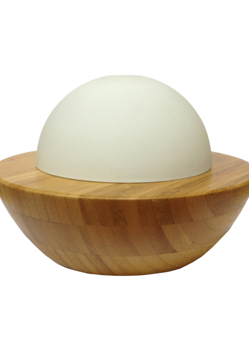 Aryya Ultrasonic Bamboo Diffuser Luna