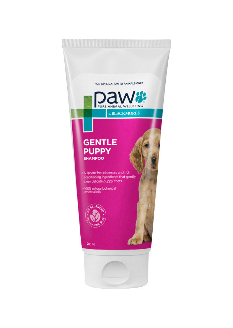 PAW Shampoo Gentle Puppy 200ml