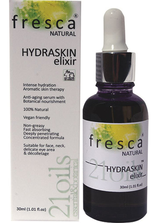 Fresca Natural Hydraskin Elixir (anti-aging Serum) 30ml