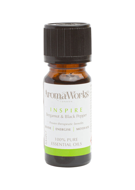 AromaWorks Essential Oil Blend Inspire 10ml