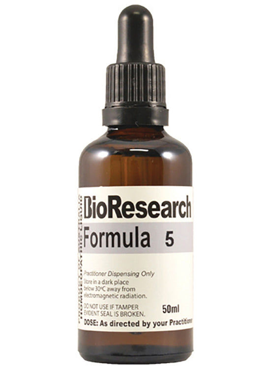 BioResearch Formula 5 50ml