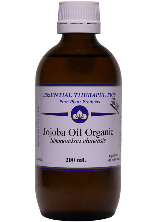 Essen Therap Veg Oil Jojoba Organic 200ml