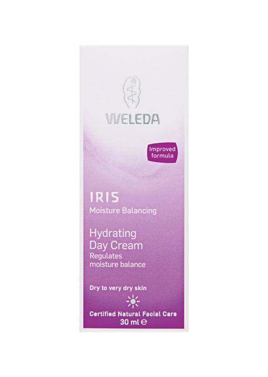 Weleda Day Cream Balancing (Iris) 30ml