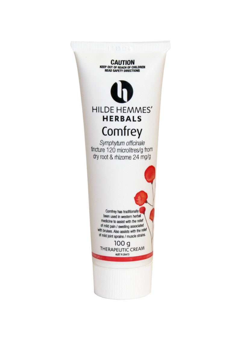 Hilde Hemmes Comfrey Cream 100g