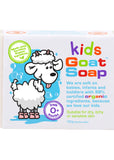 Goat Soap Aust Soap Bar Kids Organic 100g