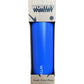 Worthy Bottle Sugarcane Grecian Blue 750ml