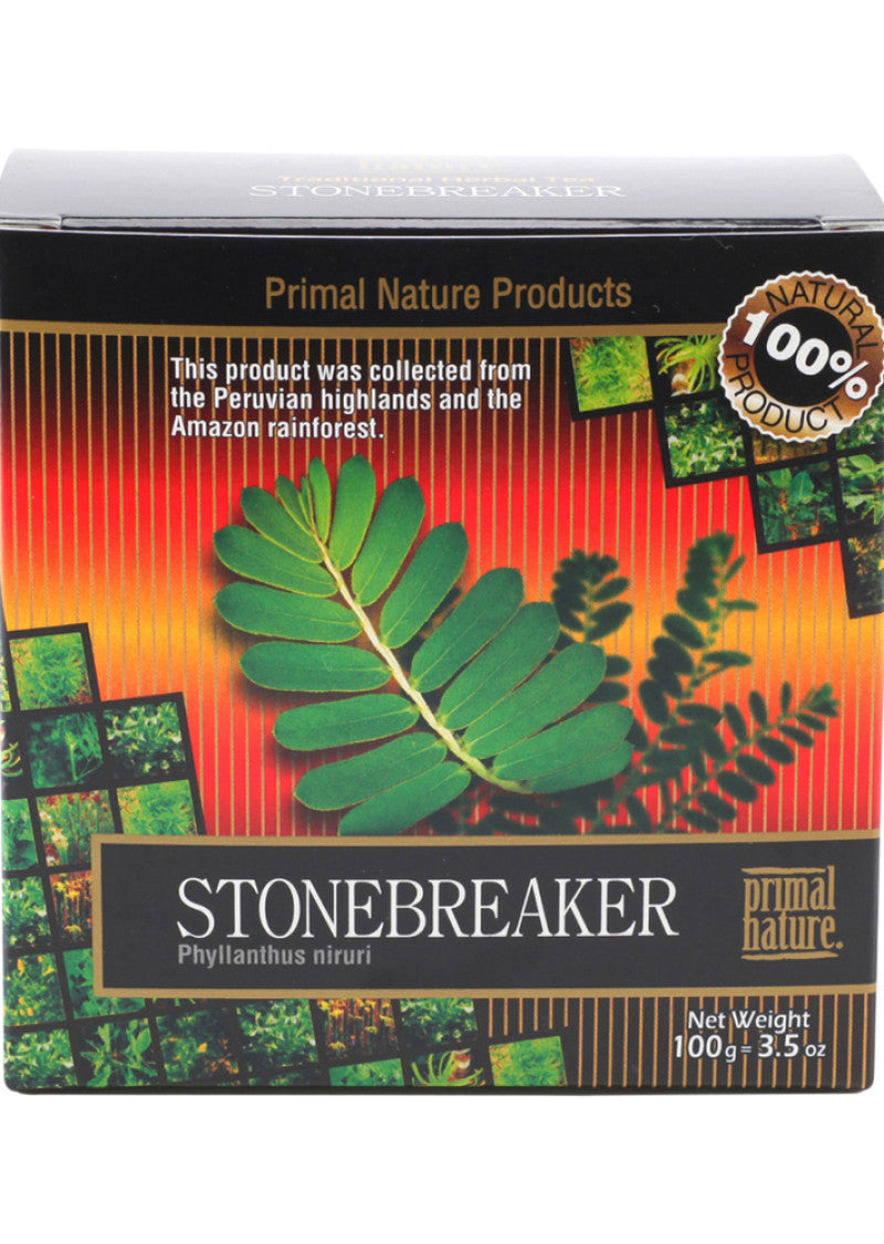 Primal Nature Stonebreaker Tea Loose Leaf 100g