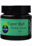 Spectrum Herbal Cream Vapor Rub 50g