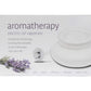 Aromamatic Vaporiser Electric (Essential Oils) Sandstone