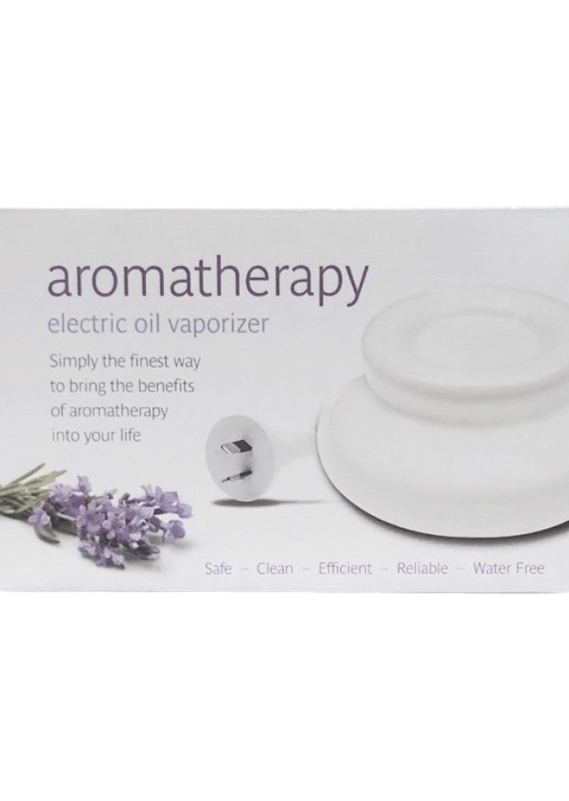 Aromamatic Vaporiser Electric (Essential Oils) Sandstone