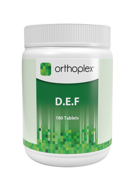 Orthoplex Green D.e.f. 180t