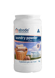 Abode Laundry Powder (front Top) Zero 1kg