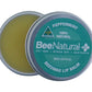 Bee Natural Lip Balm Tin Peppermint 18ml