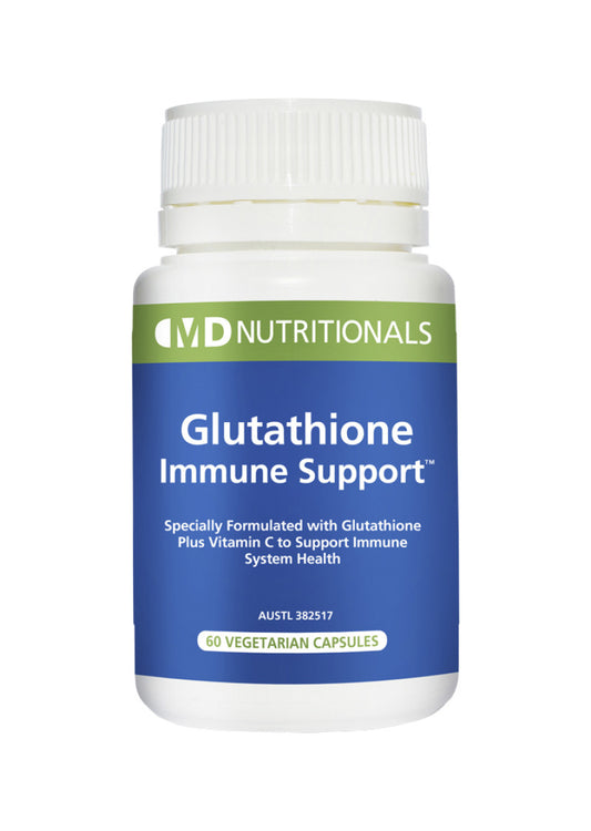 MD Nutritionals Glutathione Immune Support 60vc