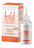 Tints of Nature Bold Colours (Hair Semi Perm) Orange 70ml