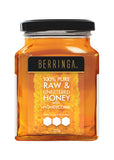 Berringa Honey Pure Raw Unfiltered W Honeycomb 525g