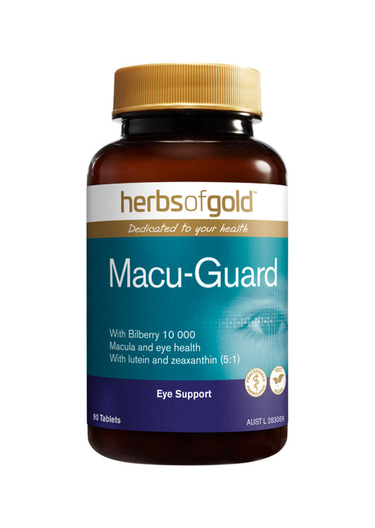 Herbs Of Gold Macu Guard 90t