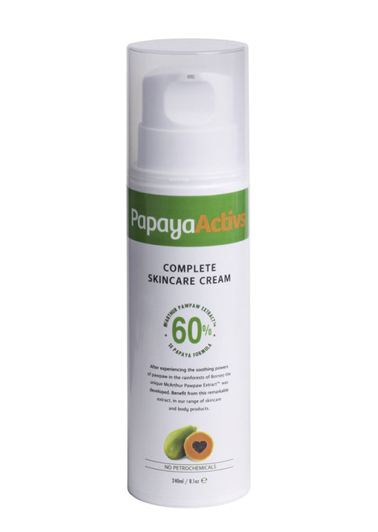 PapayaActivs Complete Skincare Cream 240ml