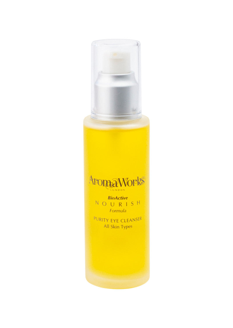 AromaWorks Eye Cleanser (Purity) Nourish 60ml