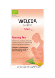 Weleda Mum Org Nursing Tea x 20 Tea Bags (40g)