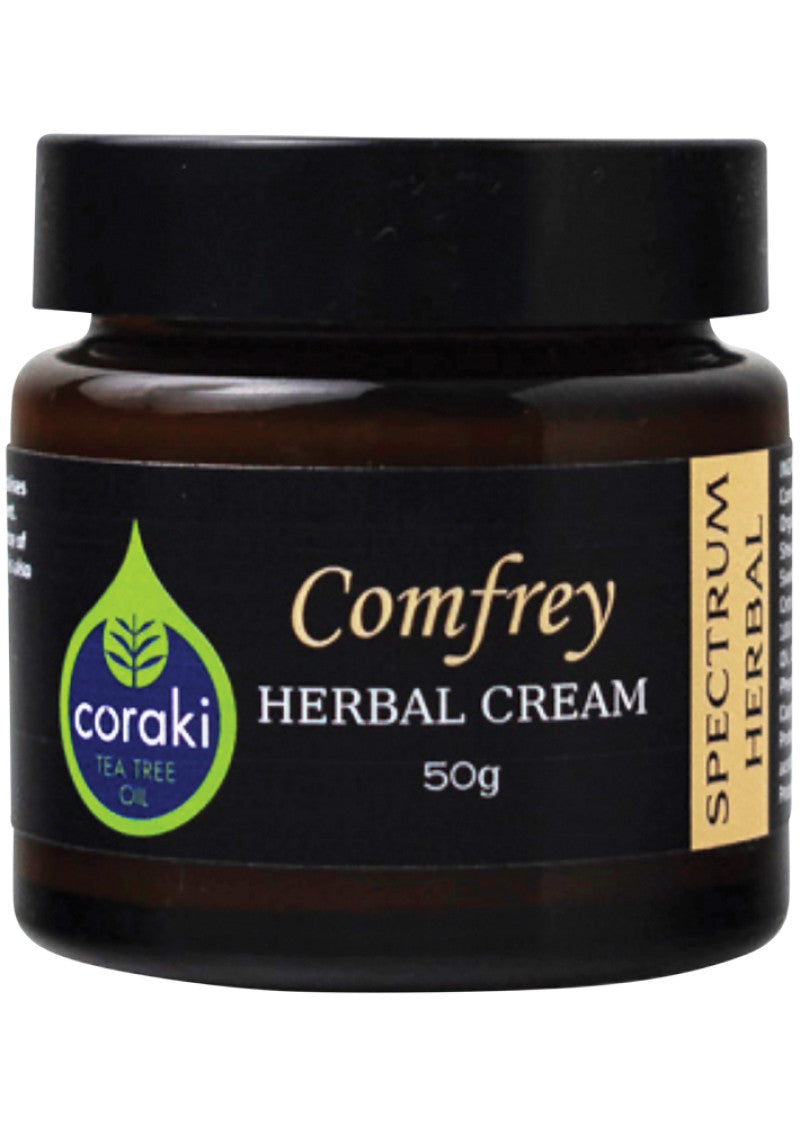 Spectrum Herbal Cream Comfrey 50g