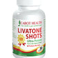 Cabot Health LivaTone Shots 30t