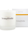 AromaWorks Candle Serenity Medium 220g