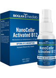 Bioglan Medlab Nanocelle Activated B12 Spray 30ml