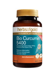 Herbs Of Gold Bio Curcumin 5400 30t