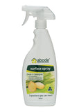 Abode Surface Spray Ginger Lemongrass Spray 500ml