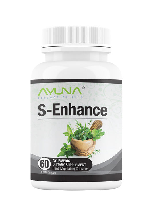 Ayuna S-enhance 60vc