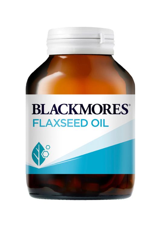 Blackmores Flaxseed Oil 100c