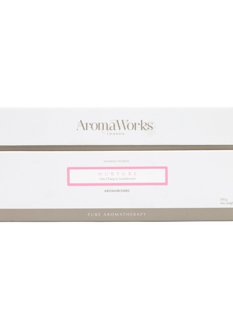 AromaWorks AromaBomb Duo Nurture 250g x 2 Pack