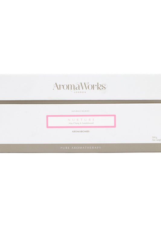 AromaWorks AromaBomb Duo Nurture 250g x 2 Pack